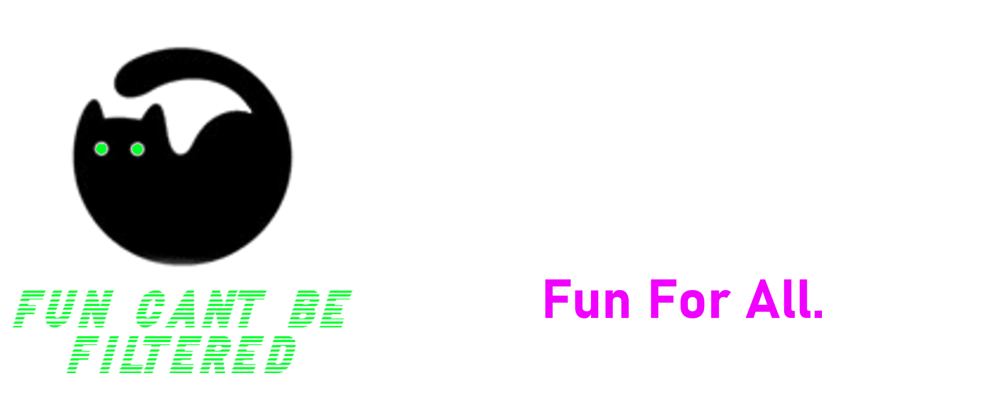 Watermark: Developed by the cat-nitro team. Fun For All.